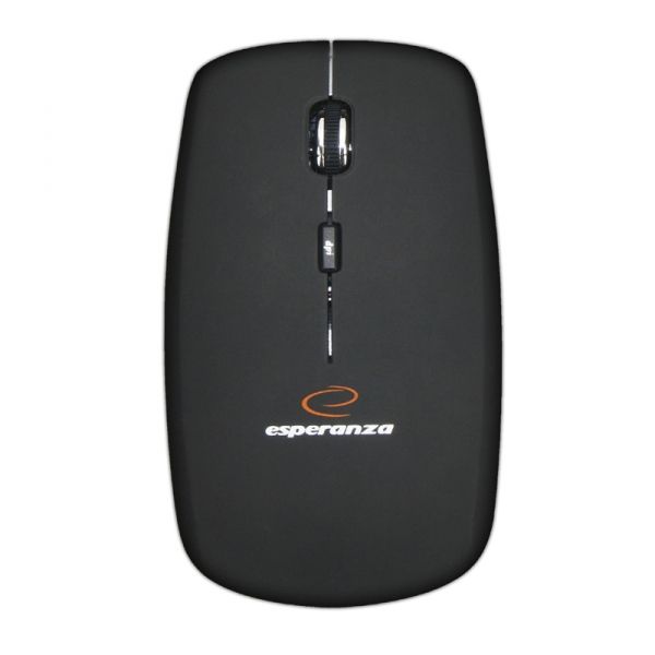 Esperanza EM120K Wireless 4D optical Mouse Black