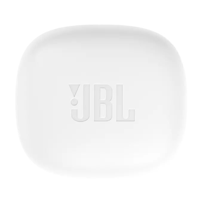 JBL Wave Flex Wireless Bluetooth Headset White