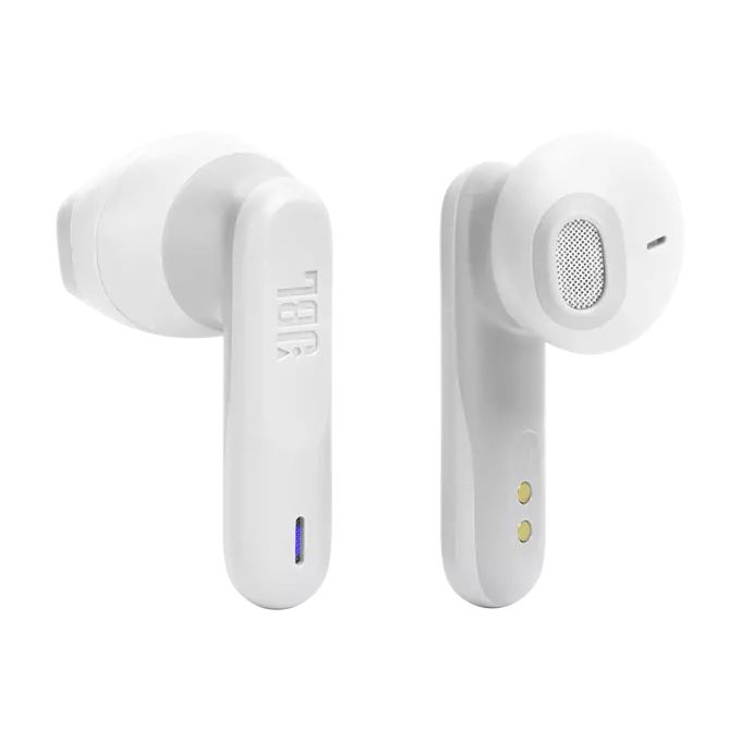 JBL Wave Flex Wireless Bluetooth Headset White