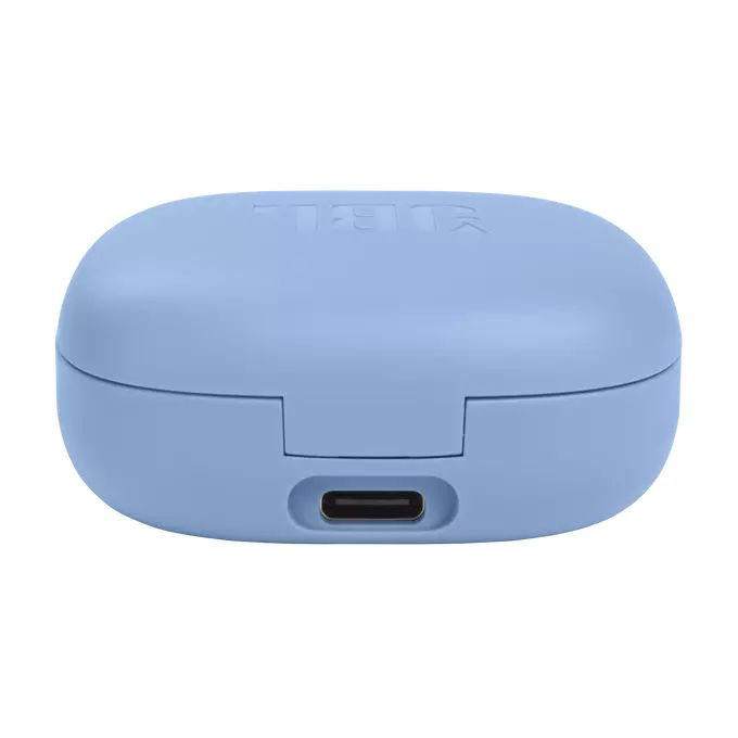 JBL Wave Flex Wireless Bluetooth Headset Blue