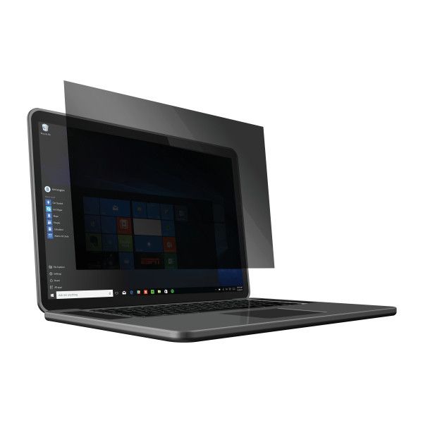 Port Designs Privacy Filter 2 Way Removable 15,6"