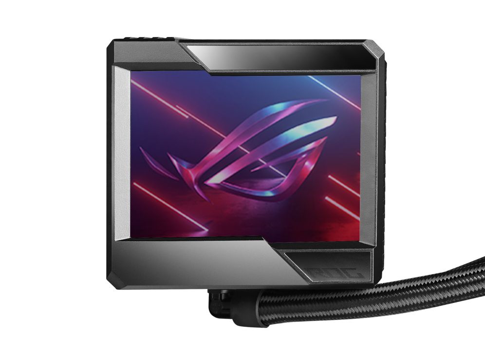 Asus ROG RYUJIN II 360 ARGB