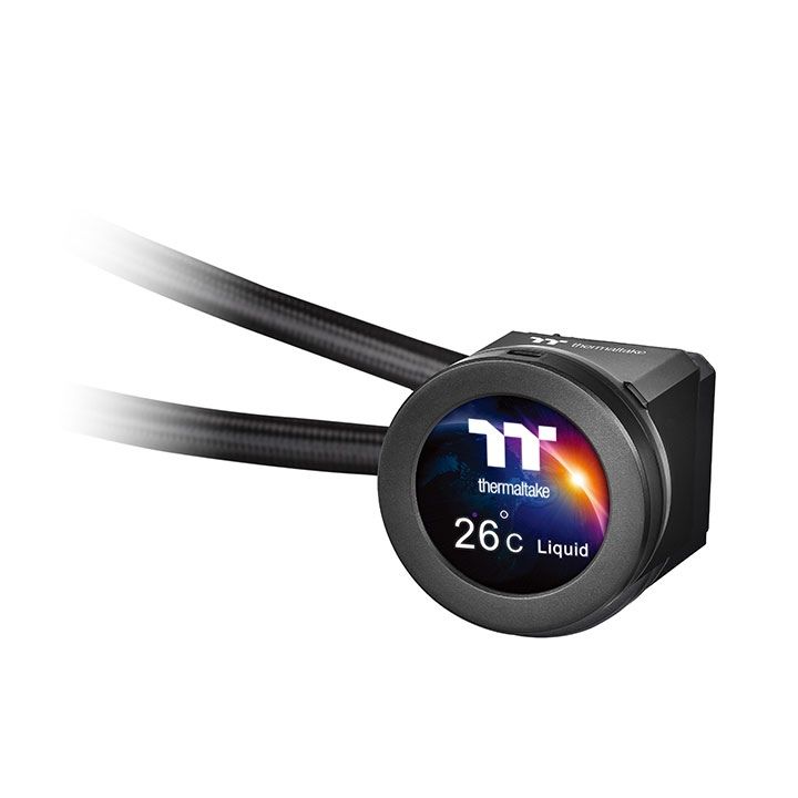 Thermaltake TOUGHLIQUID Ultra 240 All-In-One Liquid Cooler