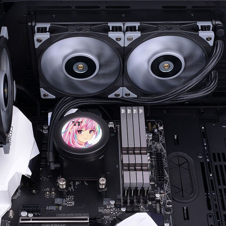 Thermaltake TOUGHLIQUID Ultra 240 All-In-One Liquid Cooler