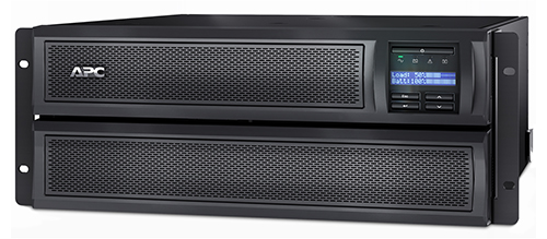 APC SMART-UPS X 3000VA RACK/TOWER LCD 200-240V