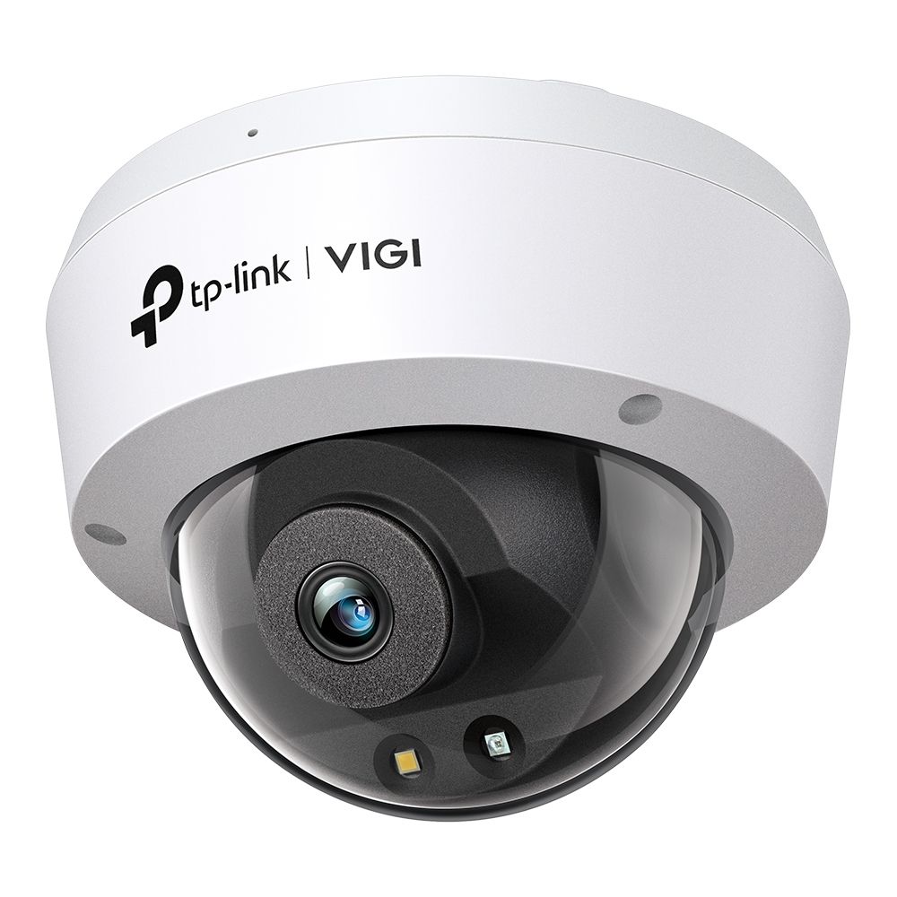 TP-Link VIGI C240 (2.8MM) VIGI 4MP Full-Color Dome Network Camera