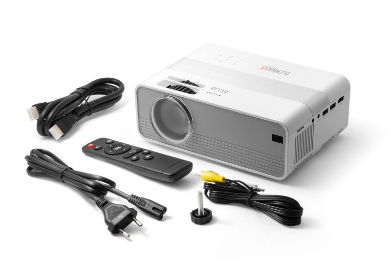 Technaxx Mini-LED HD Beamer TX-127