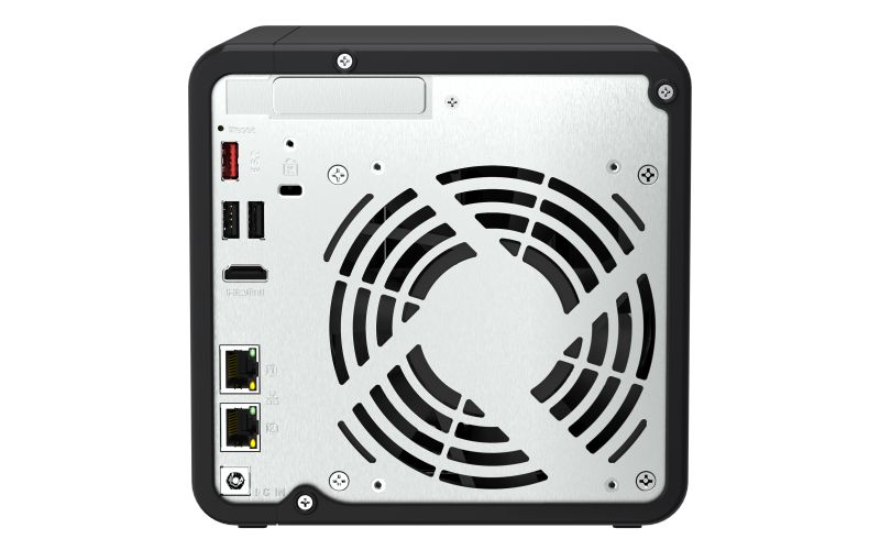 QNAP NAS TS-464-4G (8GB) (4HDD)