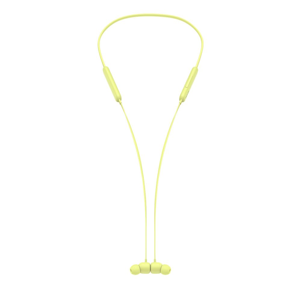 Apple Beats Flex All-Day Wireless Earphones Yuzu Yellow