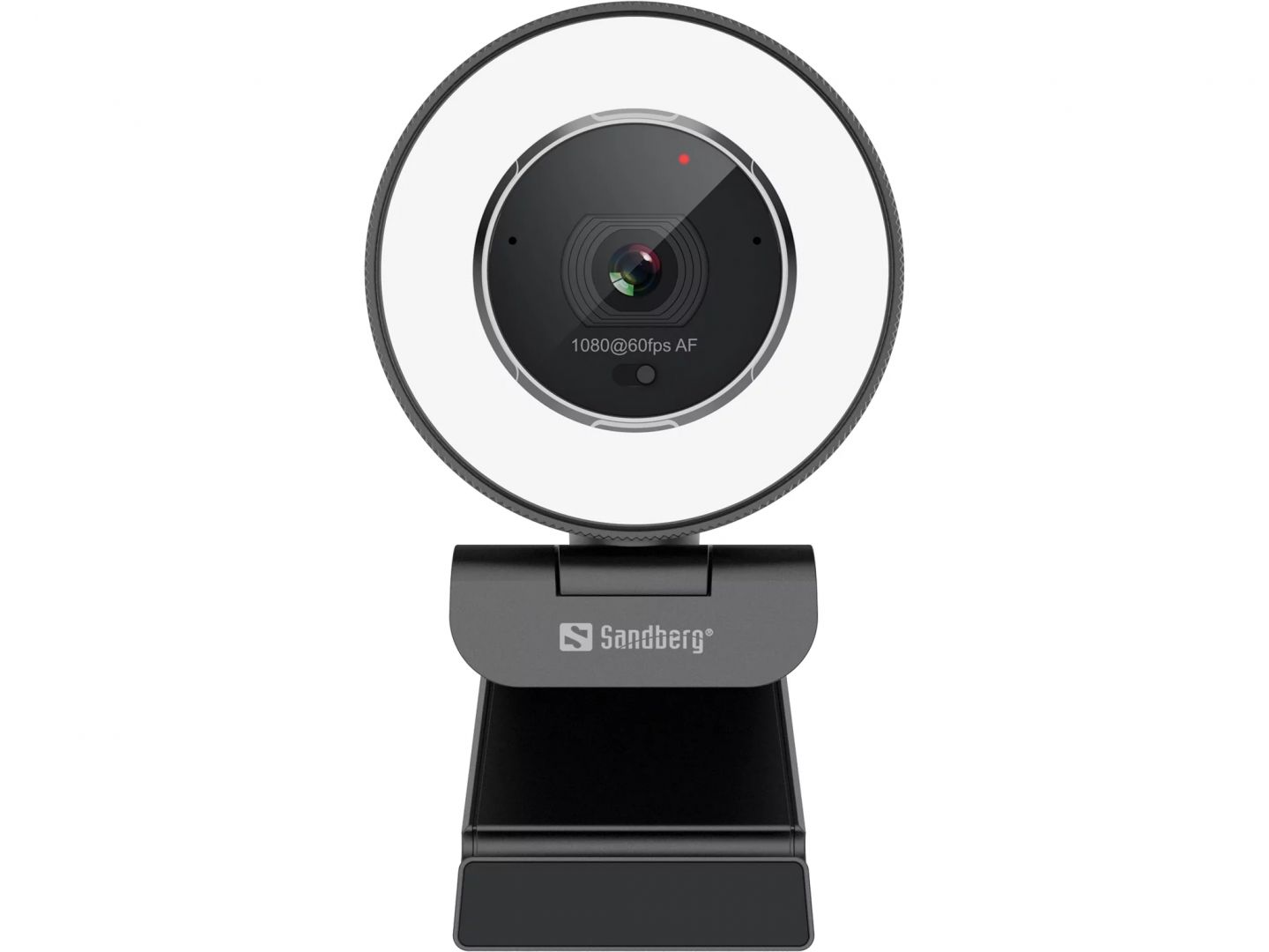 Sandberg Streamer Pro Elite Webkamera Black