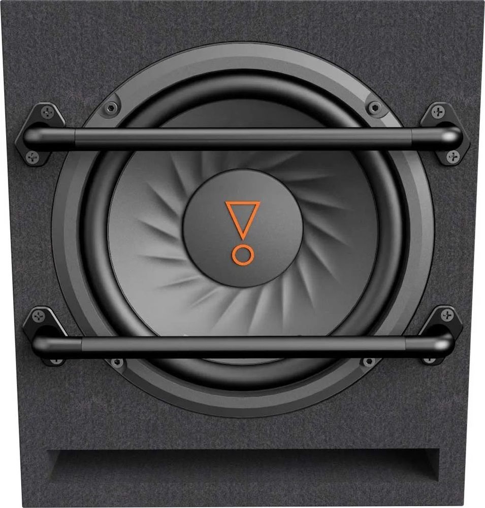JBL JBL BASS PRO 8 autós mélysugárzó Black