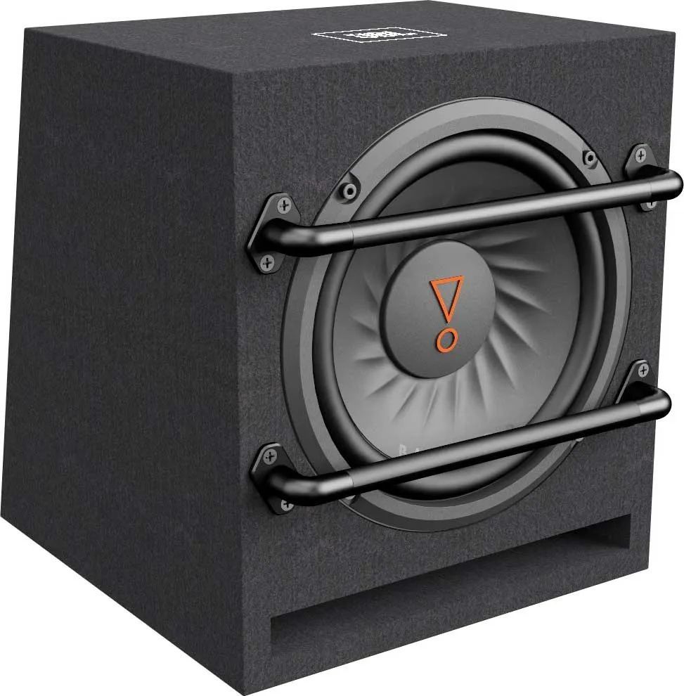 JBL JBL BASS PRO 8 autós mélysugárzó Black
