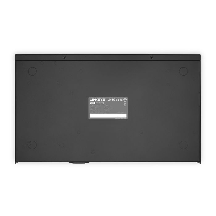 Linksys LGS328MPC 24-Port Managed Gigabit PoE+ Switch