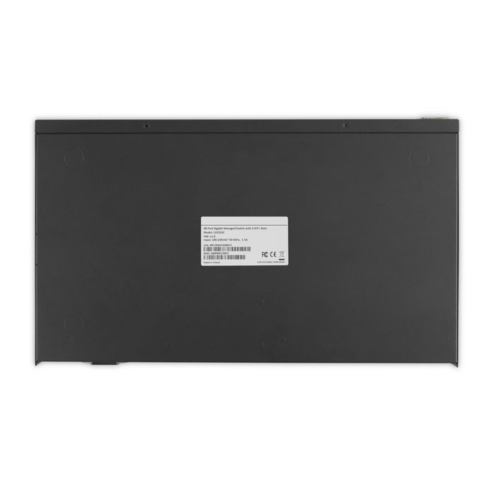 Linksys LGS352C 48-Port Managed Gigabit Ethernet PoE+ Switch
