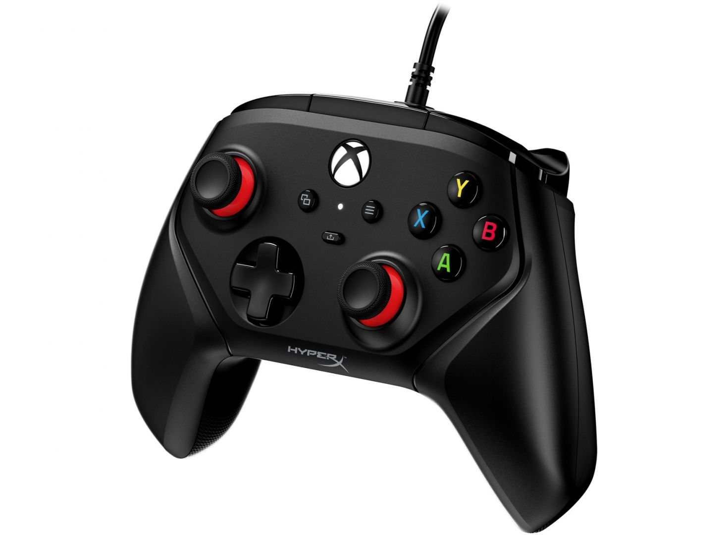 HP HyperX Clutch Gladiate USB Gamepad for Xbox Series X/S Black