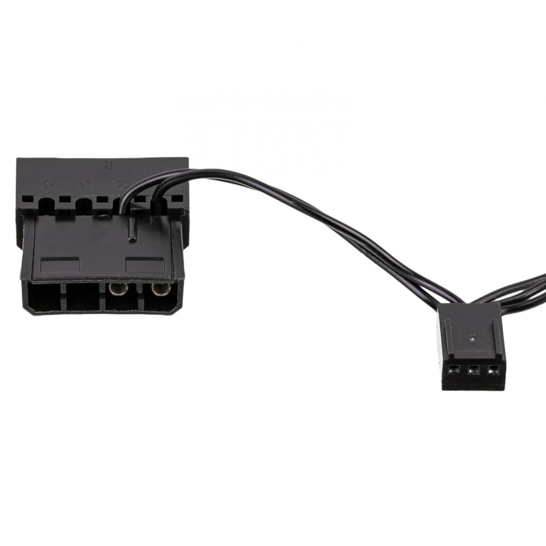 Akyga AK-14A-BK System Fan 140mm Black