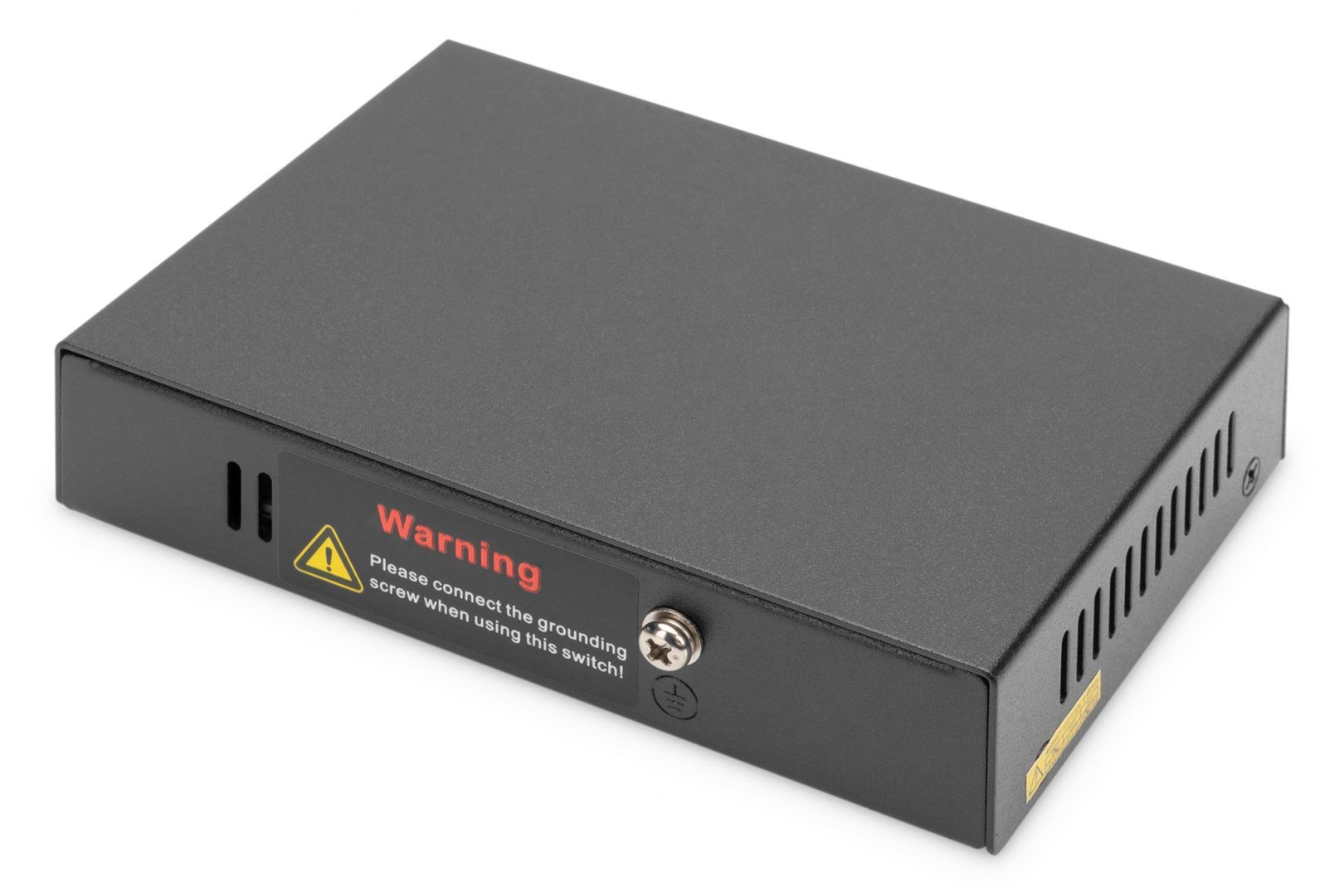 Digitus DN-95127-1 2 Port Gigabit 4PPoE Extender
