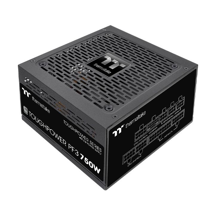 Thermaltake 750W 80+ Platinum Toughpower PF3