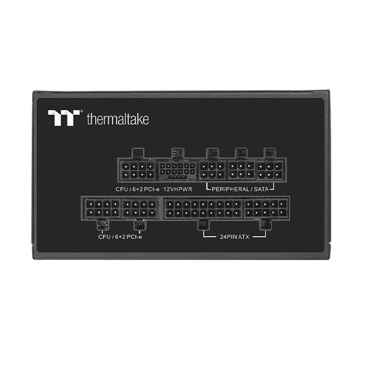 Thermaltake 750W 80+ Platinum Toughpower PF3