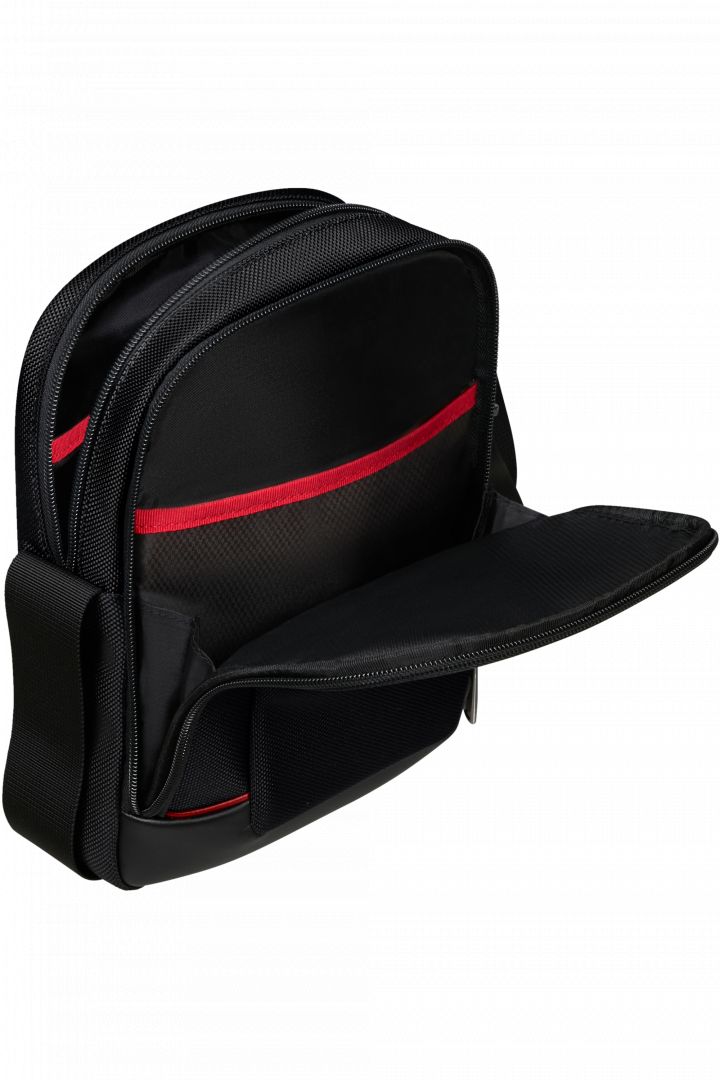 Samsonite Pro-DLX 6 Crossover M 9,7" Black