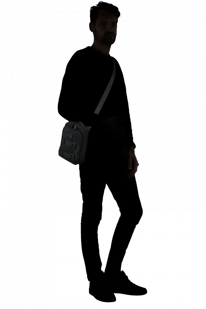 Samsonite Sackmod Crossover S 7,9" Black