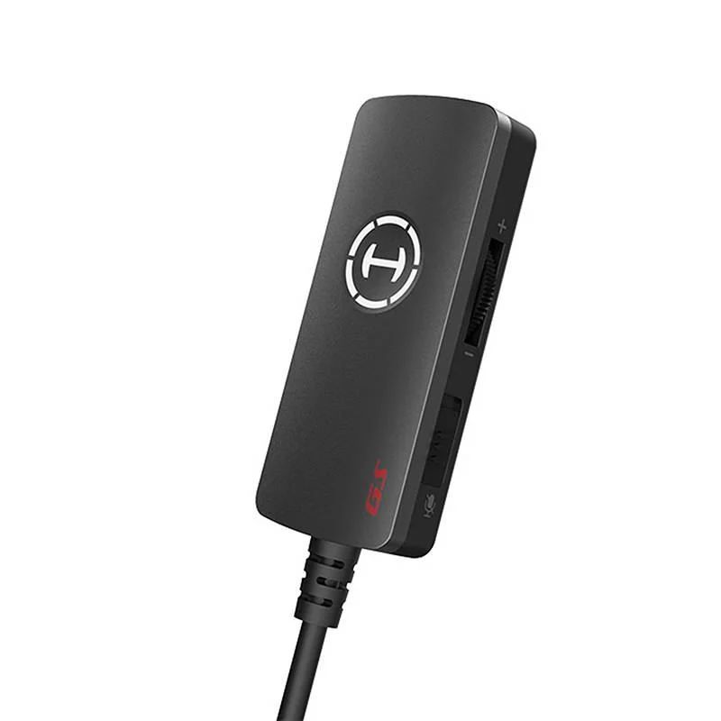 Edifier GS02 7.1 USB Hangkártya Black