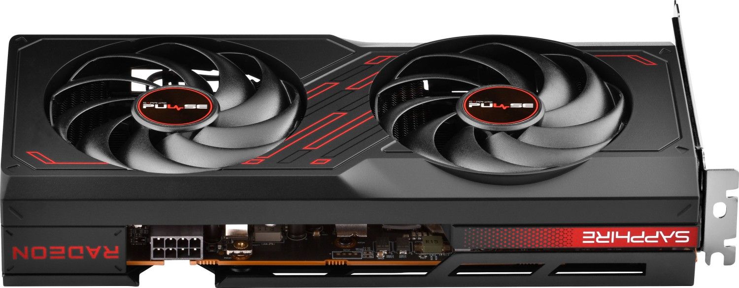 Sapphire Radeon RX 7600 8GB Pulse Gaming OC