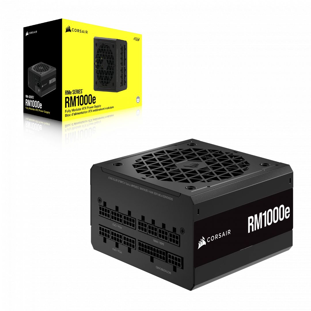 Corsair 1000W 80+ Gold RM1000e ATX 3.0