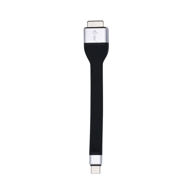 I-TEC USB-C Flat VGA Adapter 1920 x 1080p/60 Hz