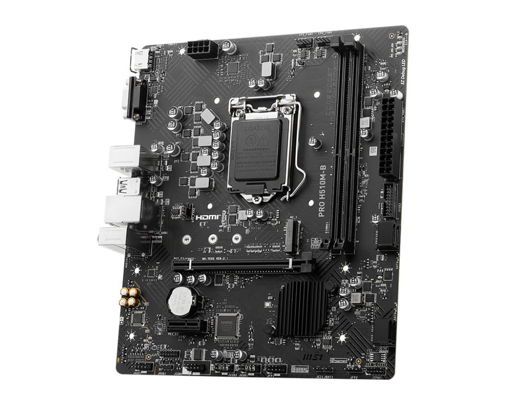 Msi H510M-B