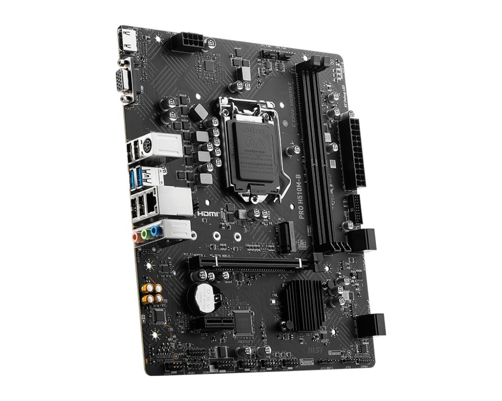 Msi H510M-B