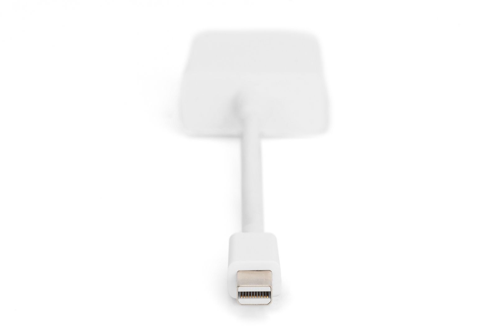 Digitus Mini DisplayPort Adapter/Converter Mini DP to DVI-I 0,15m White