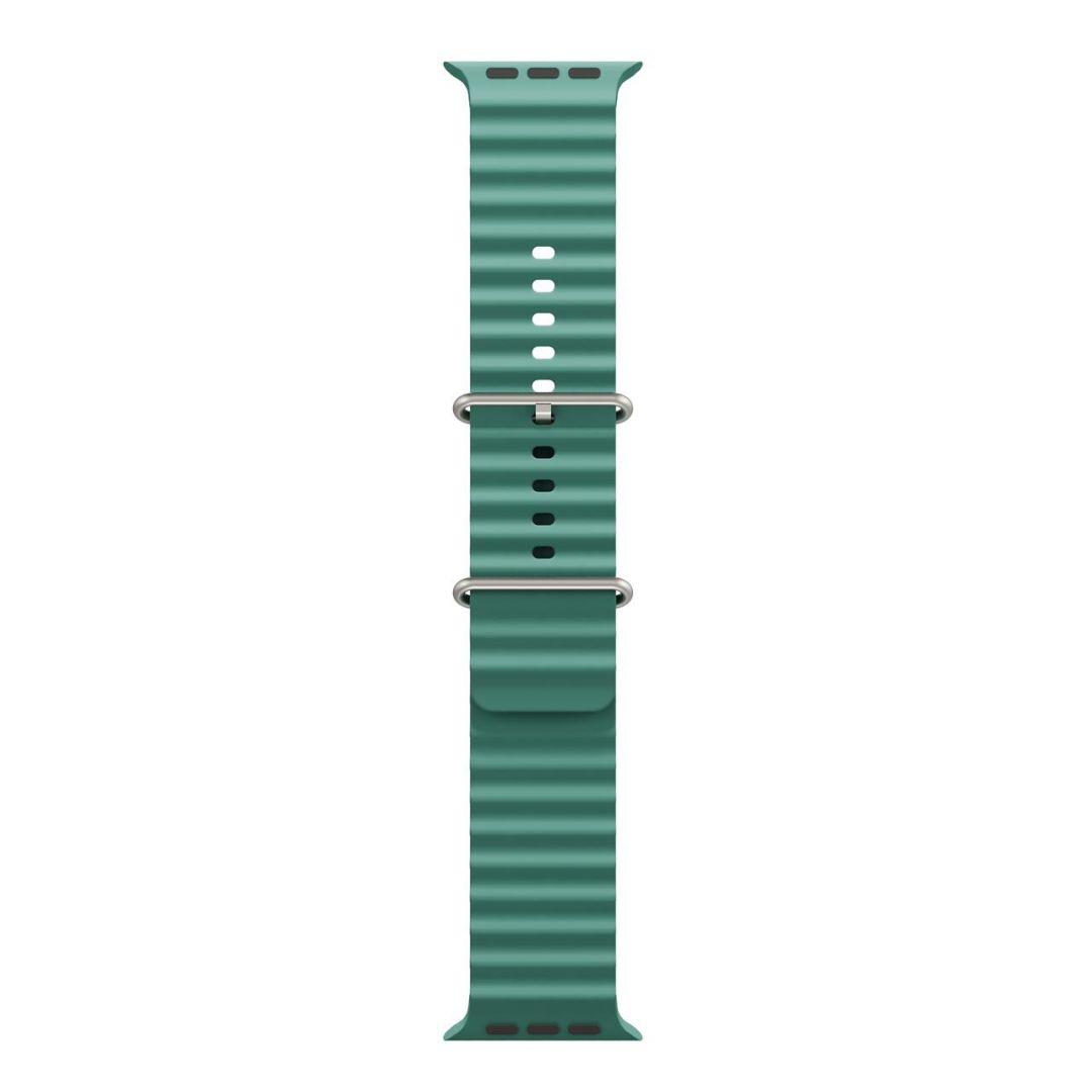 Next One H2O Band for Apple Watch 45/49mm Deep Sea Green