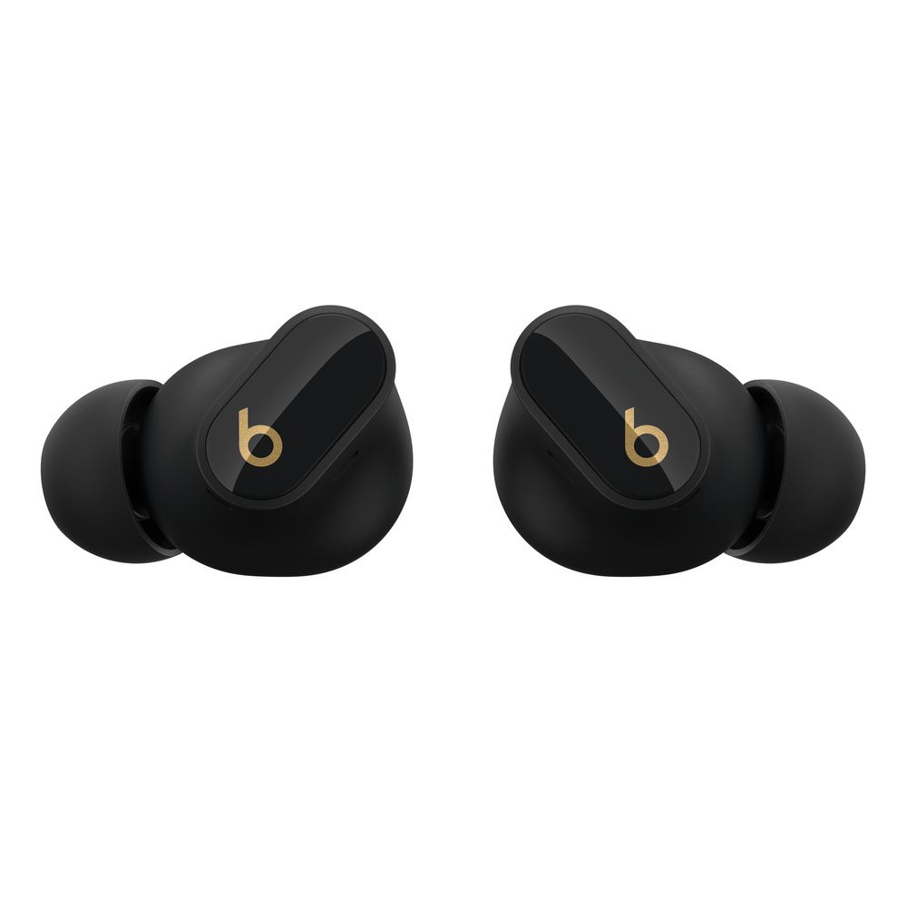 Apple Beats Studio Buds + True Wireless Noise Cancelling Earbuds Black/Gold