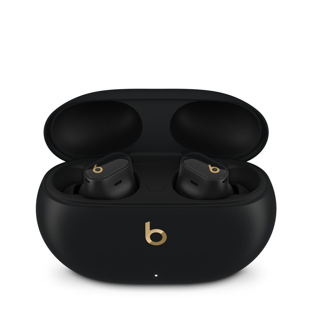Apple Beats Studio Buds + True Wireless Noise Cancelling Earbuds Black/Gold
