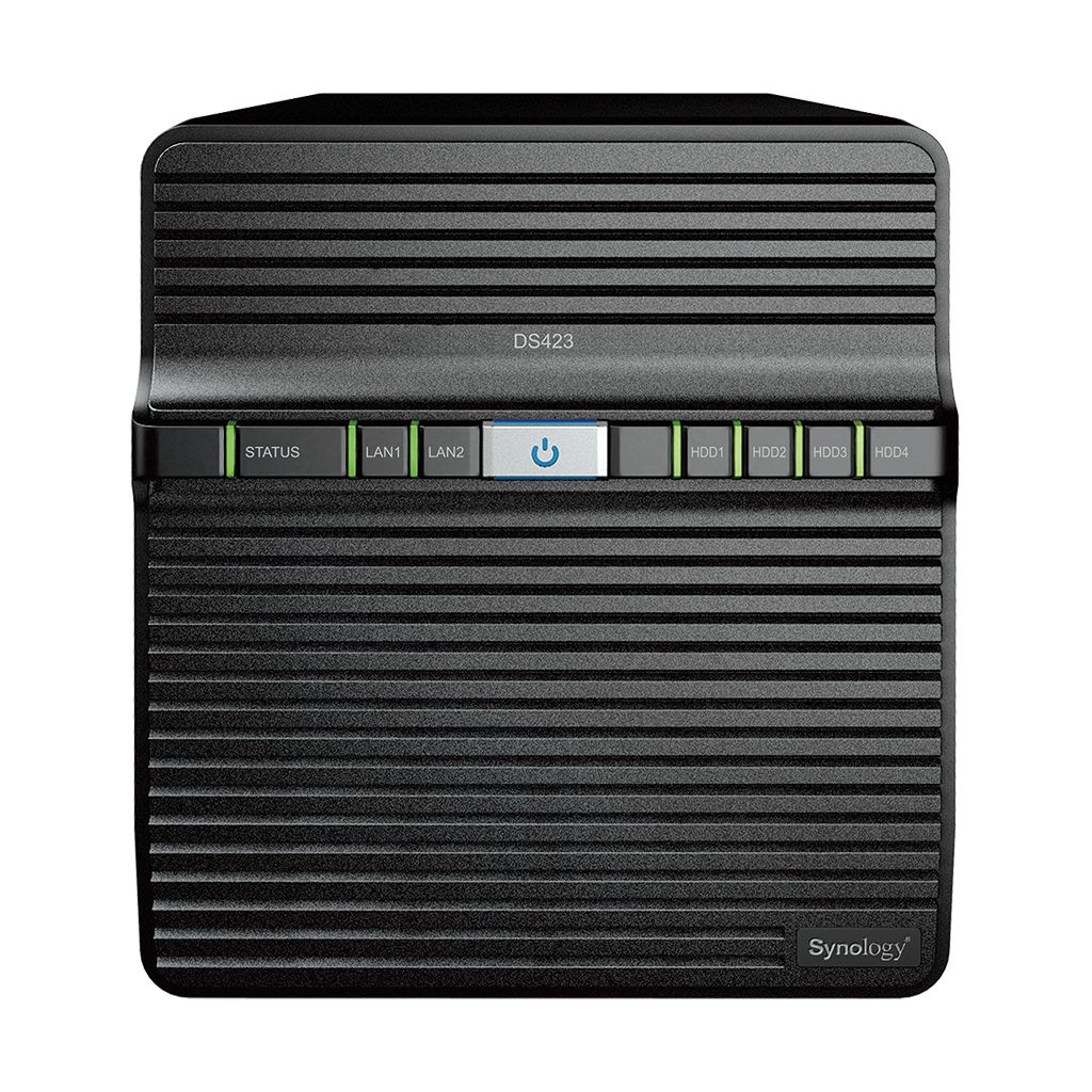 Synology NAS DS423 (2GB) (4HDD)