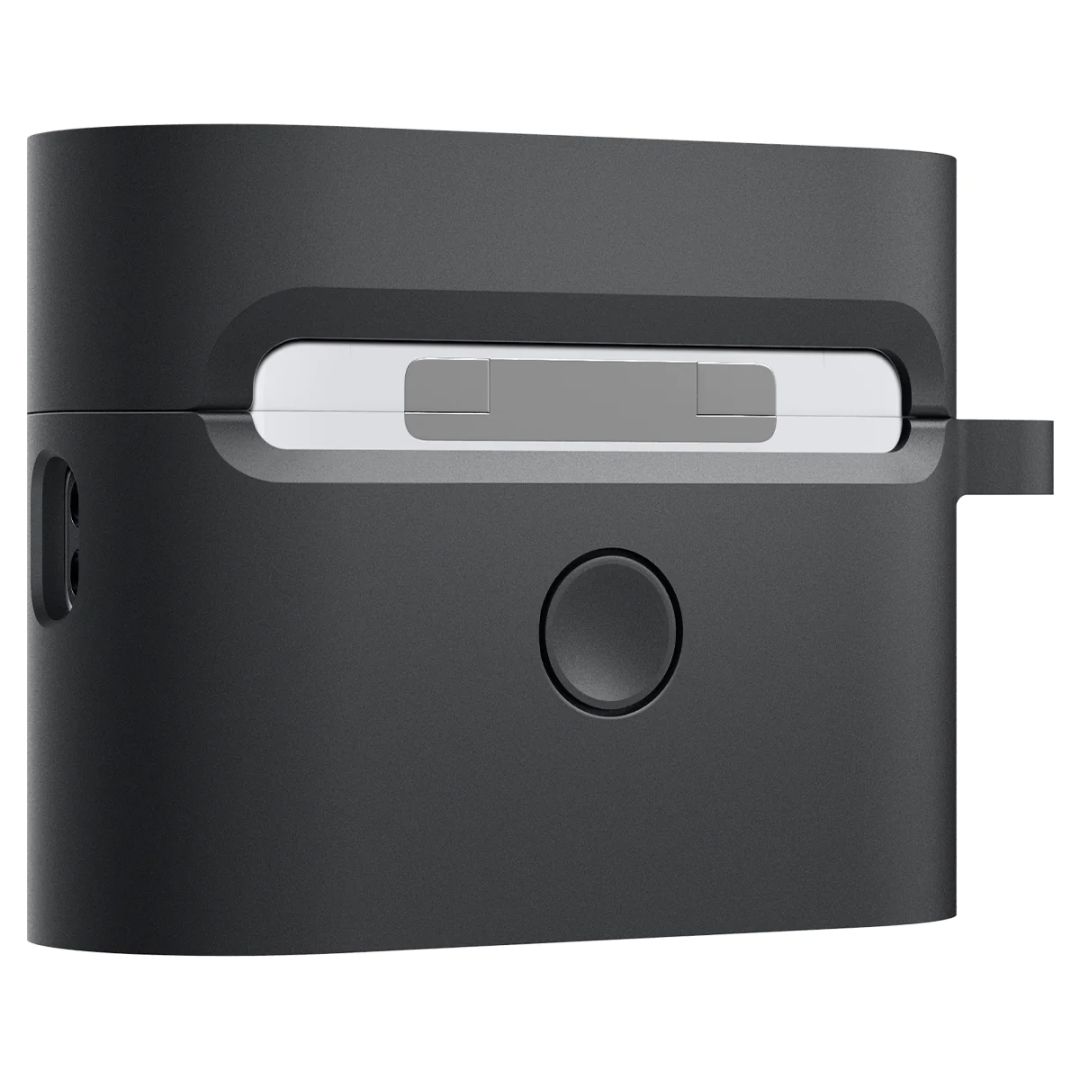 Spigen Apple AirPods Pro 2 Case Classic Shuffle Charcoal