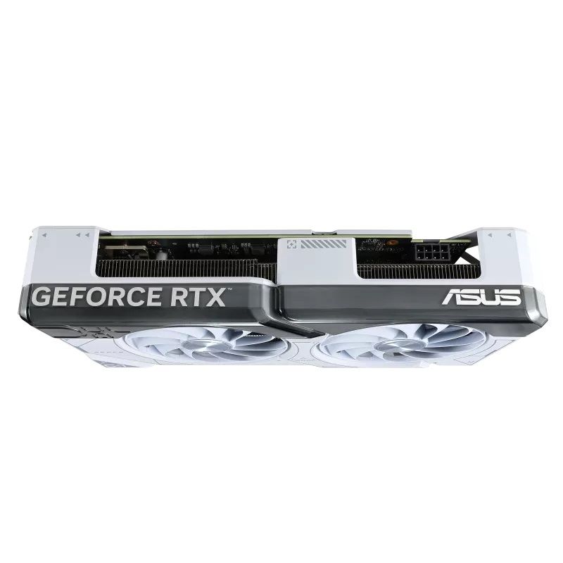 Asus DUAL-RTX4070-O12G-GAMING WHITE