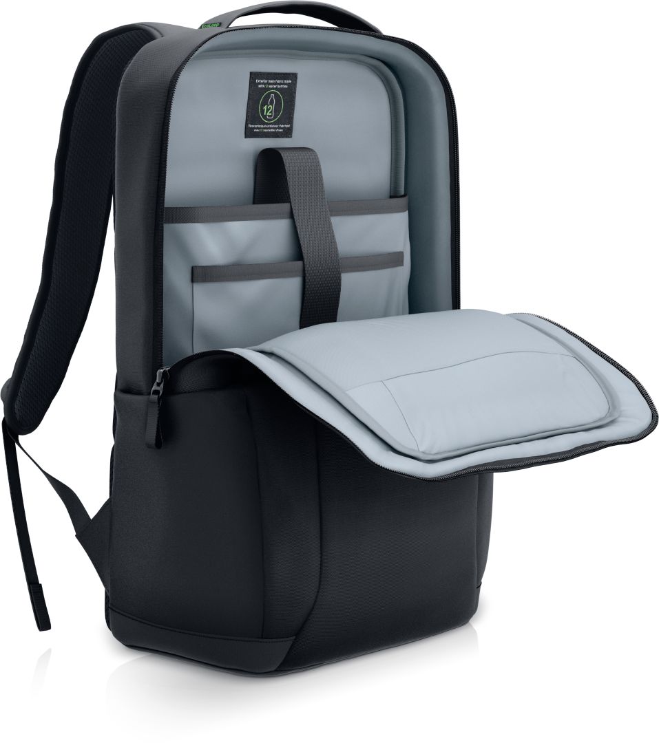 Dell EcoLoop Pro Slim Backpack 15,6" Black