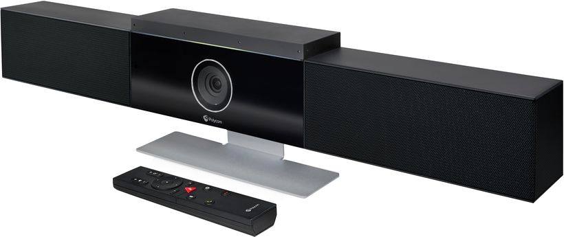 Poly Plantronics Studio Premium USB Video Bar Webkamera Black