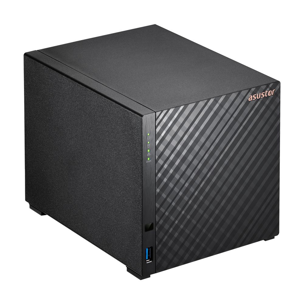Asustor NAS AS1104T (1GB) (4HDD)