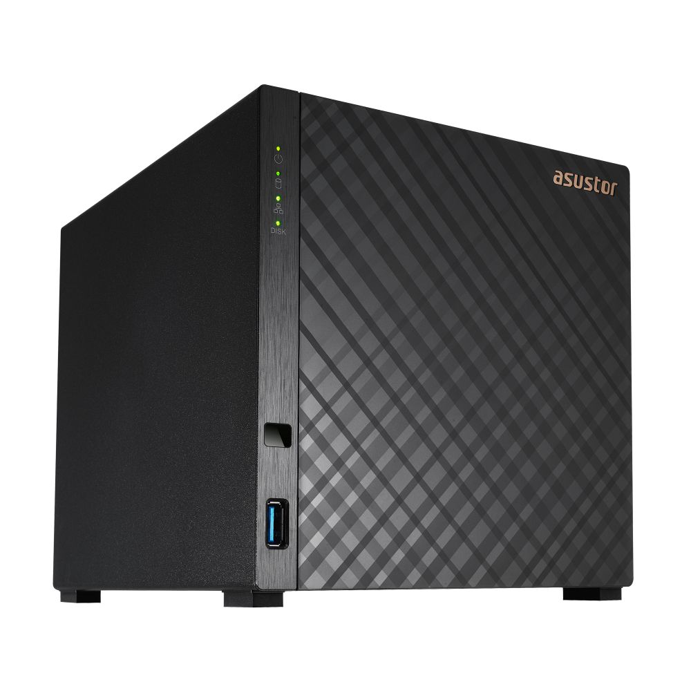 Asustor NAS AS1104T (1GB) (4HDD)