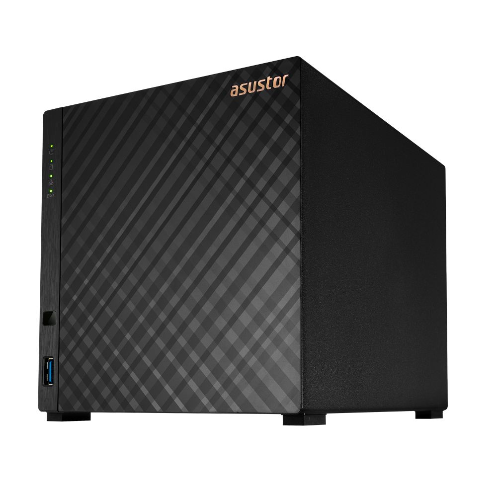 Asustor NAS AS1104T (1GB) (4HDD)