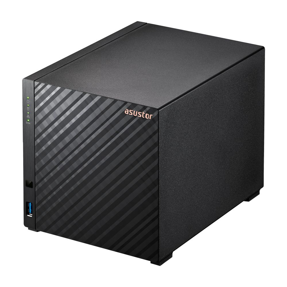 Asustor NAS AS1104T (1GB) (4HDD)