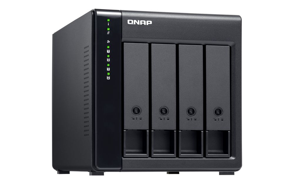QNAP NAS TL-D400S (4HDD)