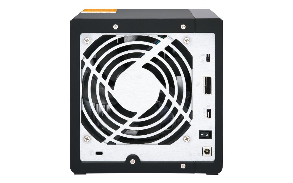 QNAP NAS TL-D400S (4HDD)