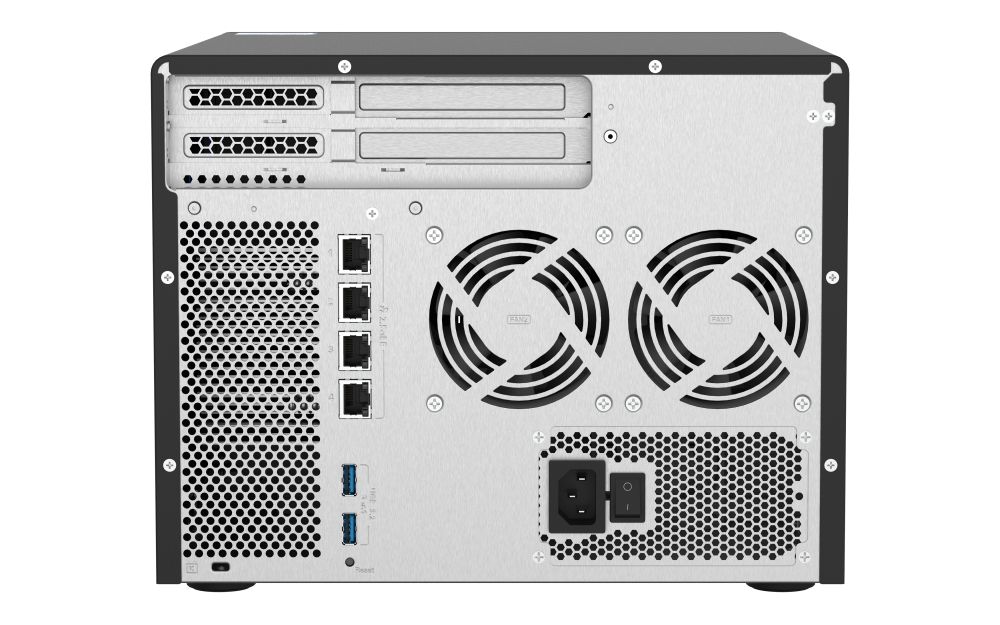 QNAP NAS TS-H886-D1602-8G (8GB) (8HDD)
