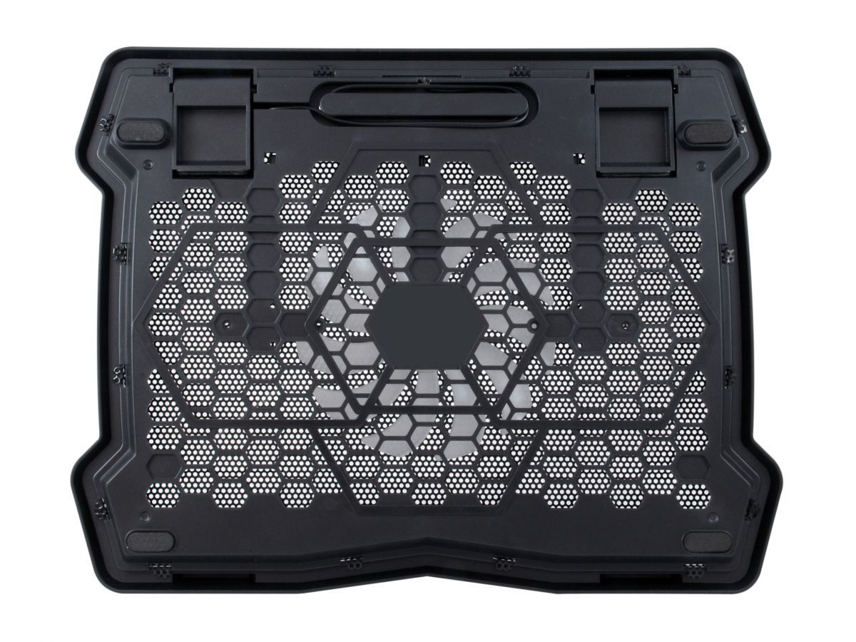 Conceptronic  THANA05B 1-Fan Laptop Cooling Pad Black