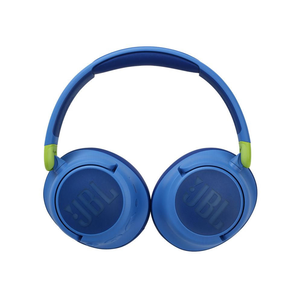 JBL JR460 Wireless/Wired Bluetooth Headset Blue