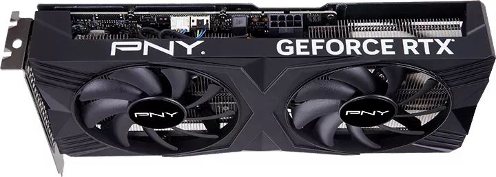 PNY GeForce RTX 4060 Ti 8GB DDR6 Verto Dual Fan